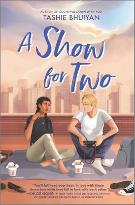 A Show For Two by Tashie Bhuiyan