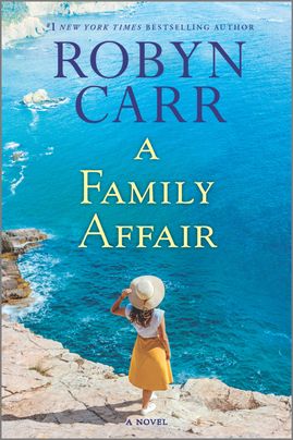 A Family Affair by Robyn Carr