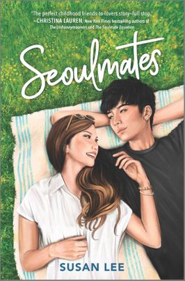 Seoulmates by Susan Lee