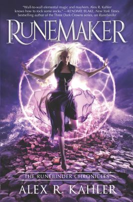 Runemaker by Alex R. Kahler