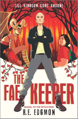 The Fae Keeper by H.E. Edgmon