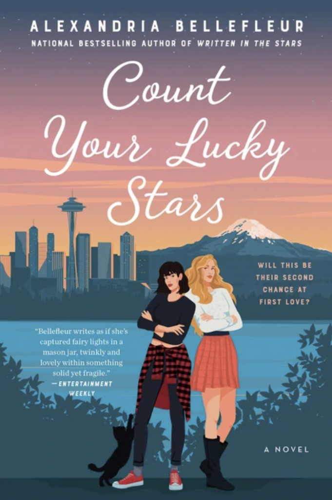 Count Your Lucky Stars by Alexandria Bellefleur