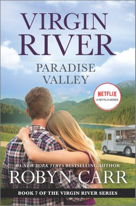 Paradise Valley by Robyn Carr