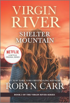 Shelter Mountain by Robyn Carr