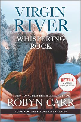 Whispering Rock by Robyn Carr