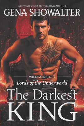 The Darkest King by Gena Showalter