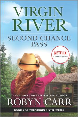 Second Chance Pass by Robyn Carr