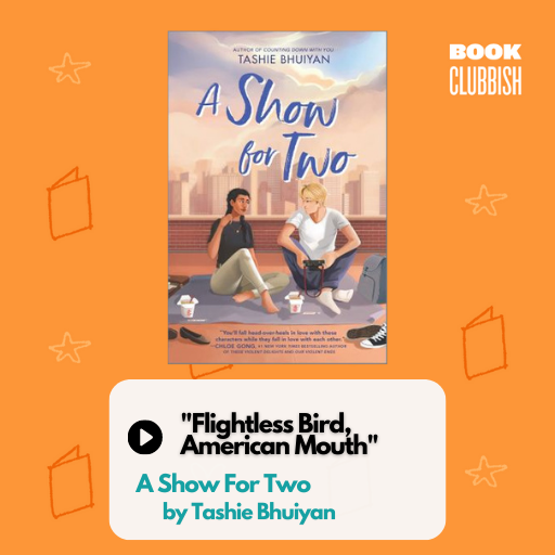 A Show for Two by Tashie Bhuiyan