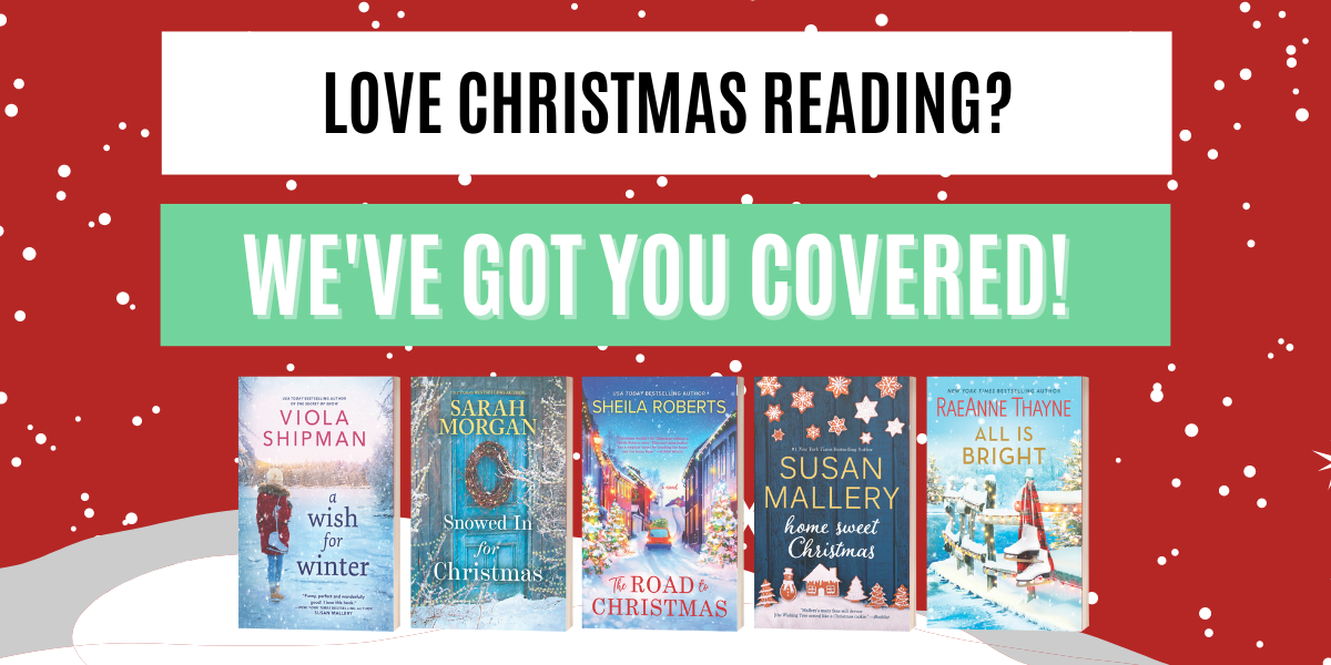 5 Christmas Reads to Warm Your Heart