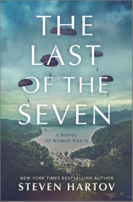 The Last of the Seven by Steven Hartov