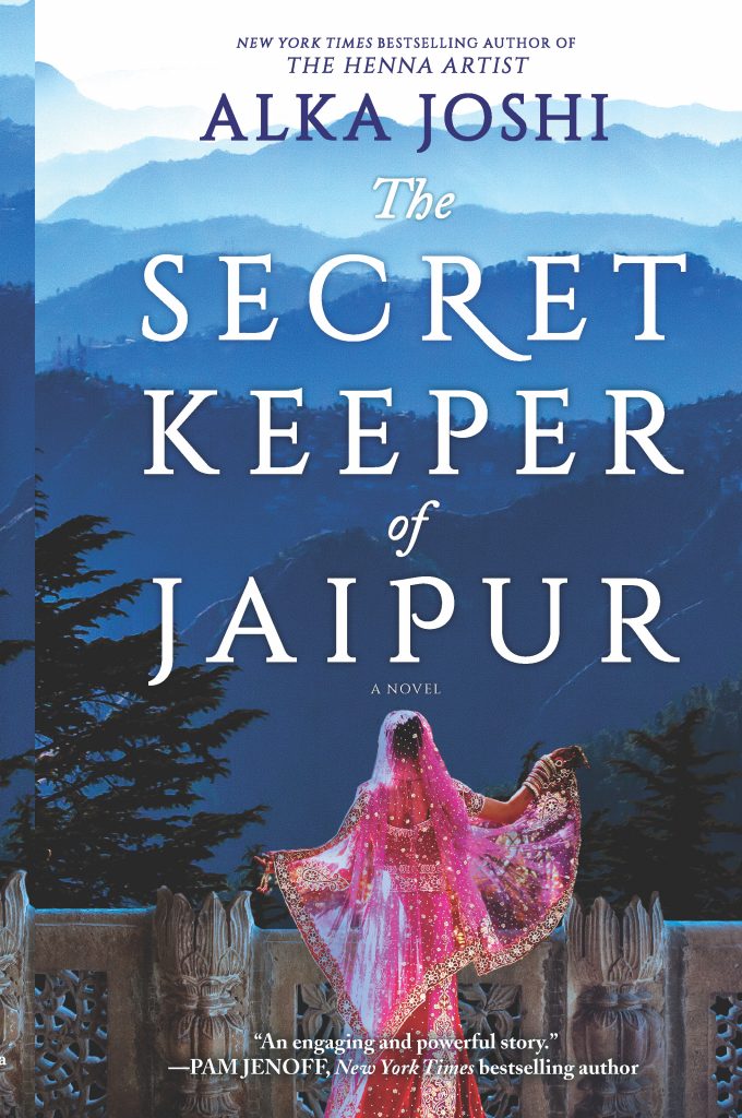 The Secret Keeper of Jaipur by Alka Joshi