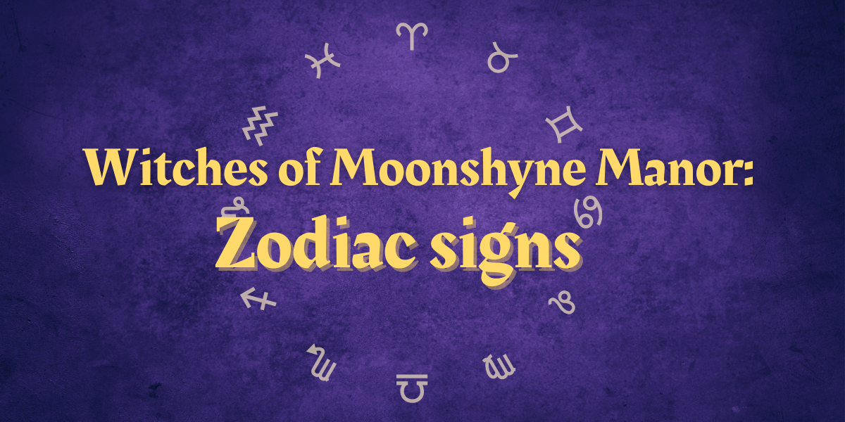 Which Witch Are You Based On Your Zodiac Sign?
