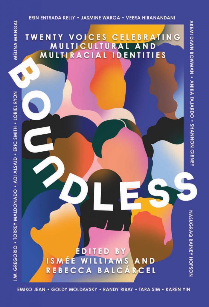 Boundless by Ismée Williams & Rebecca Balcárcel