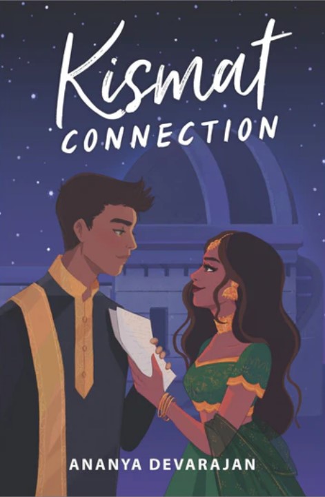 Kismat Connection by Anananya Devarajan
