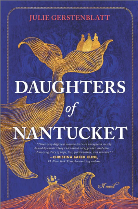 Daughters of Nantucket by Julie Gerstenblatt