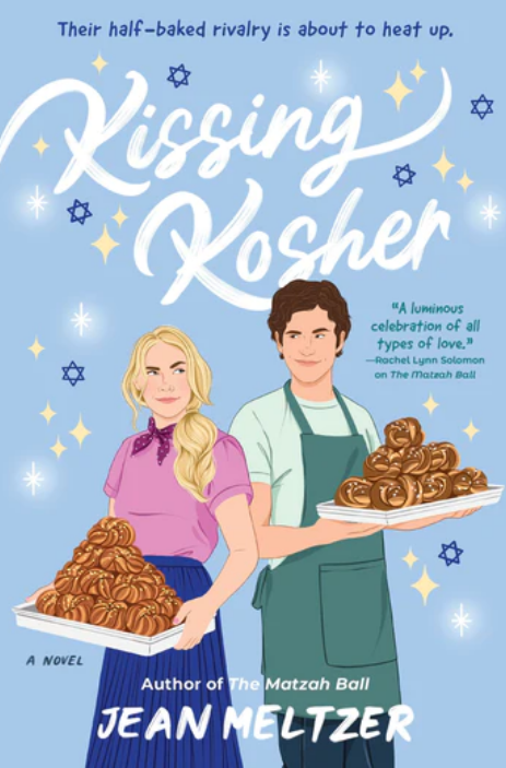 Kissing Kosher by Jean Meltzer