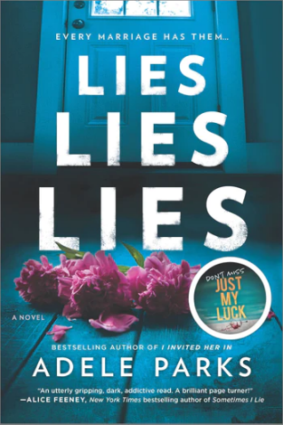 Lies, Lies, Lies by Adele Parks
