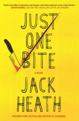 Just One Bite by Jack Heath