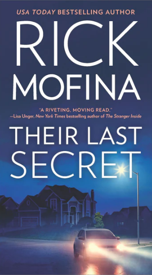 Their Last Secret by Rick Mofina