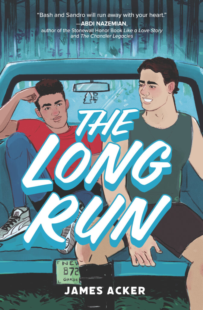 The Long Run by James Acker