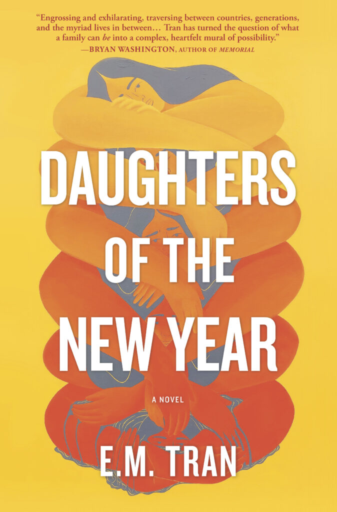 Daughters of the New Year by E.M Tran