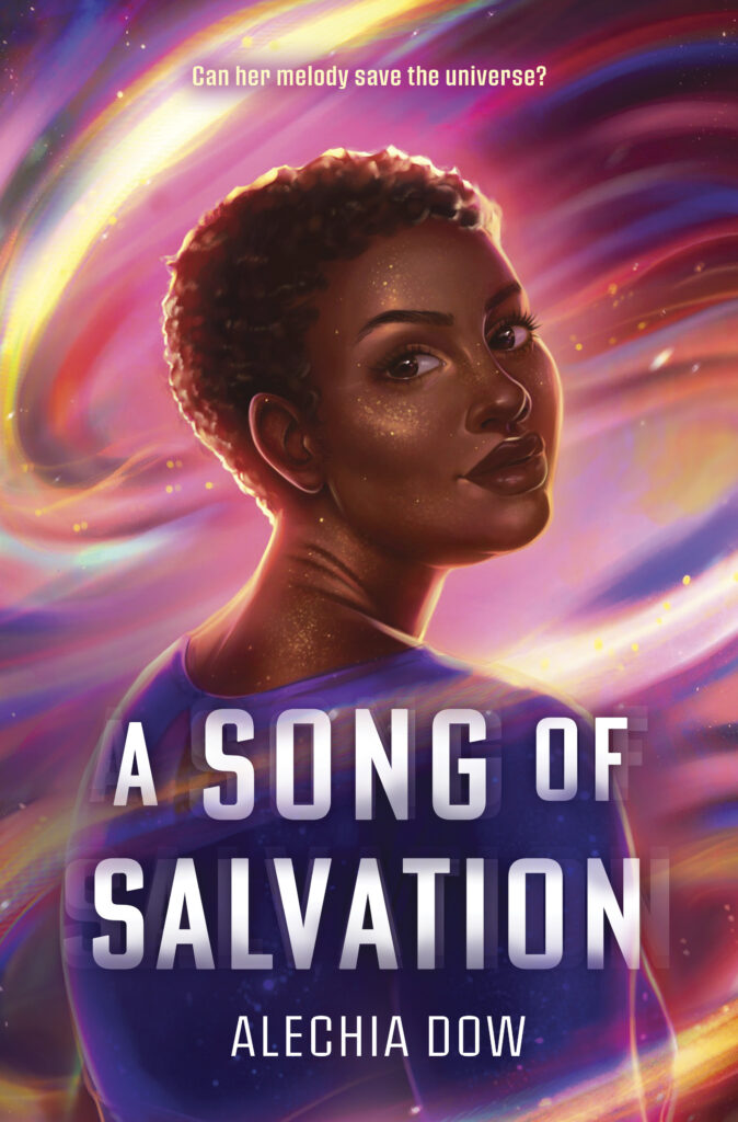 A Song of Salvation by Alechia Dow