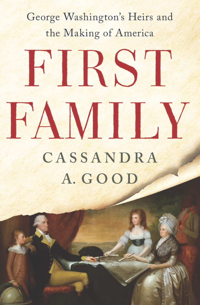 First Family by Cassandra A. Good