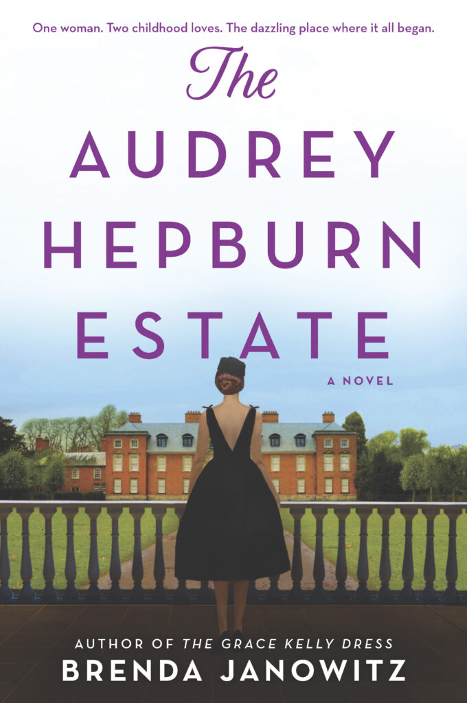 The Audrey Hepburn Estate by Brenda Janowitz