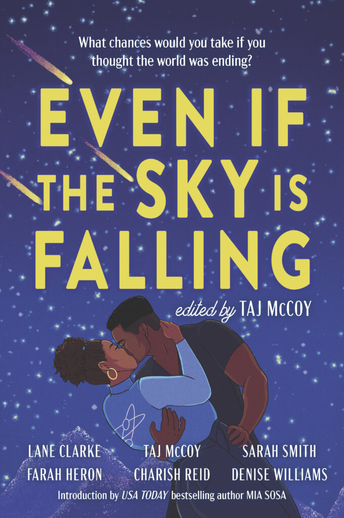 Even if the Sky is Falling edited by Taj McCoy