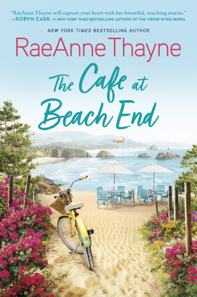 Cafe at Beach End by RaeAnne Thayne