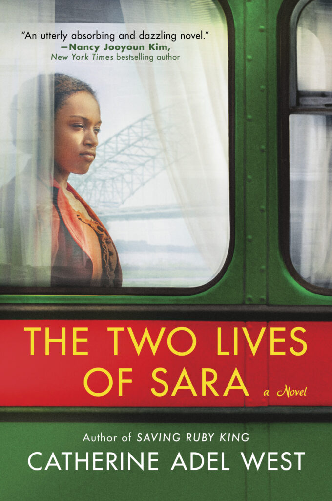 The Two Lives of Sara by Catherine Adel West