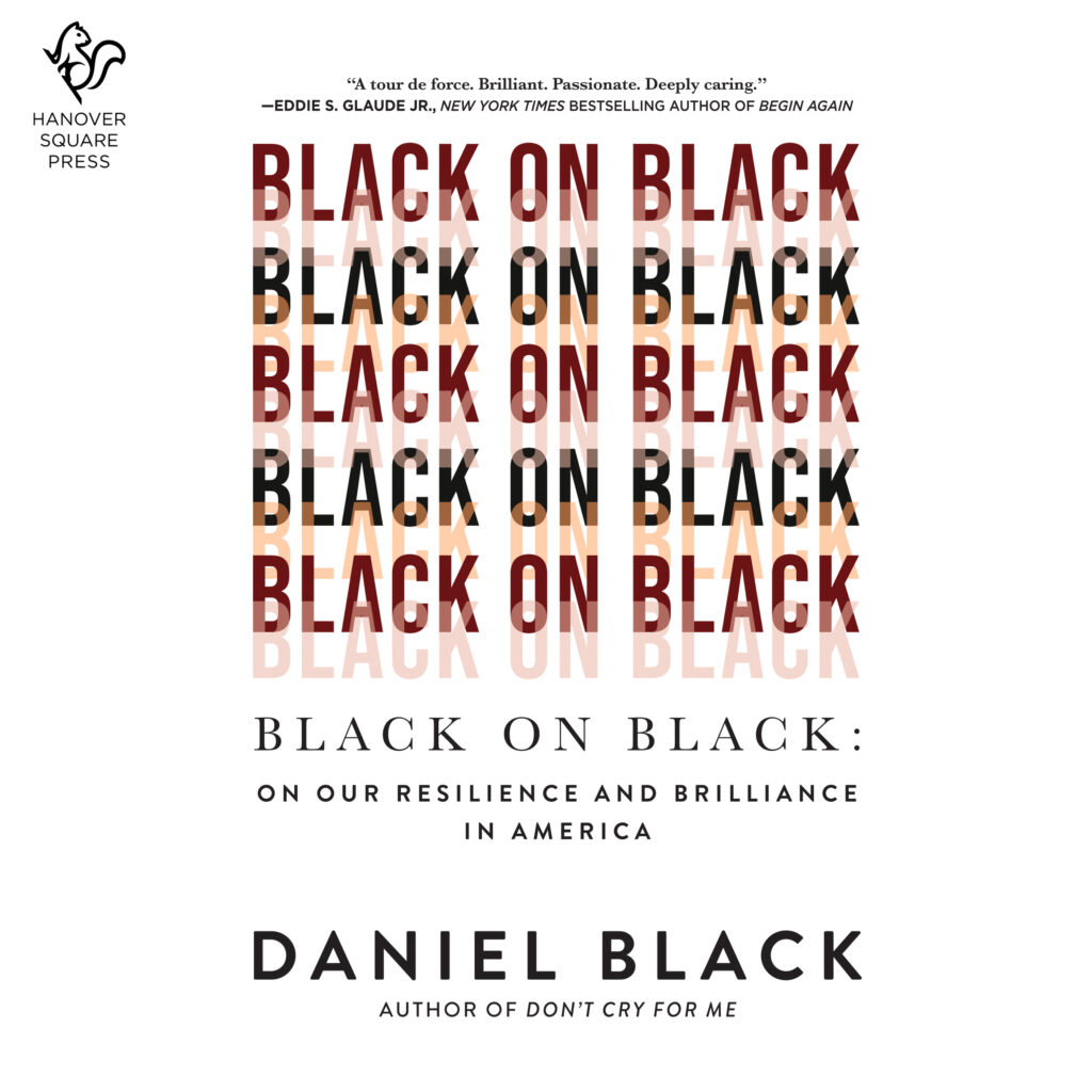 Black on Black by Daniel Black
