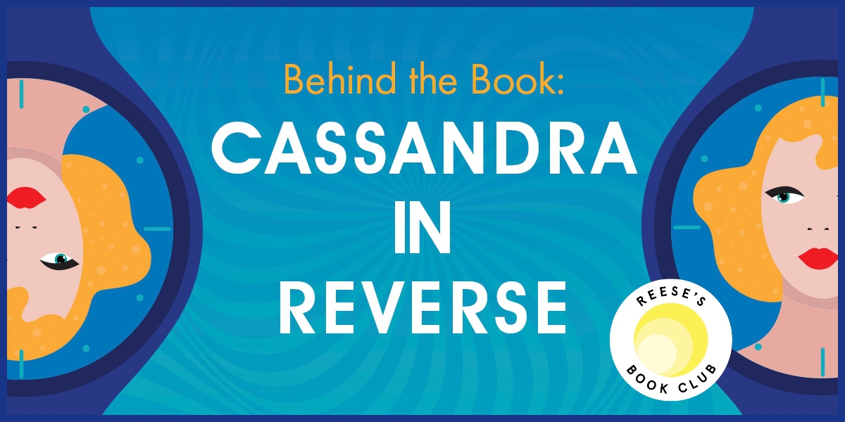 Behind the Book: Cassandra in Reverse
