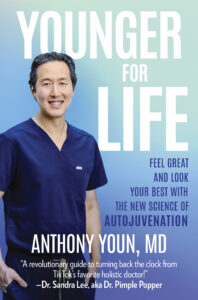 Younger for Life by Anthony Youn