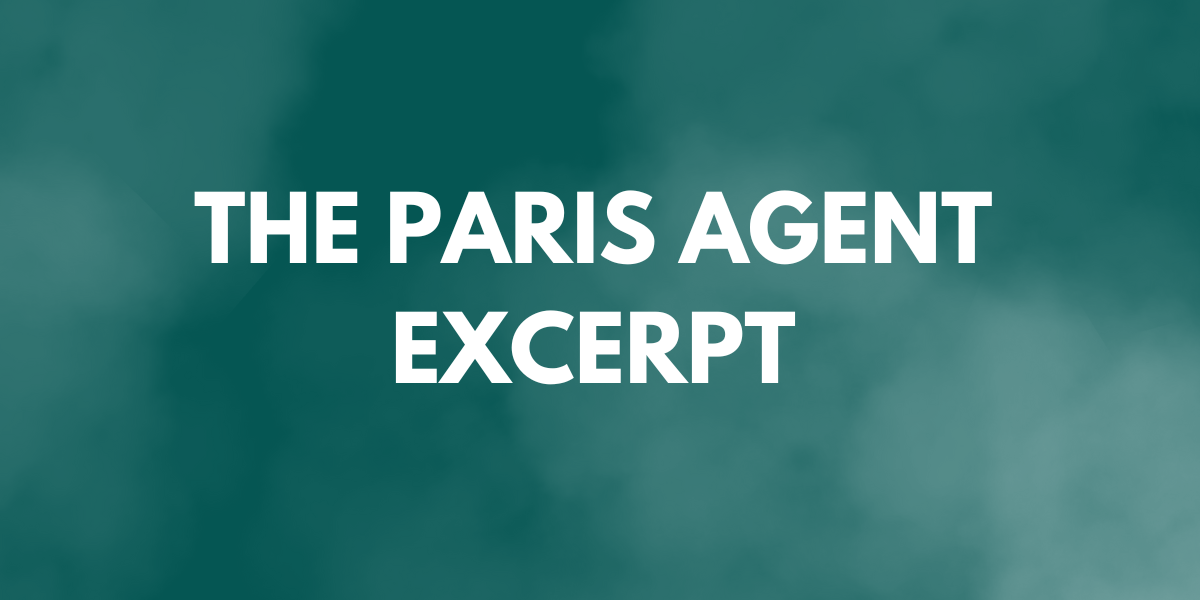 The Paris Agent Excerpt