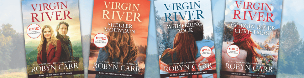 VIRGIN RIVER Season 4! - RobynCarr
